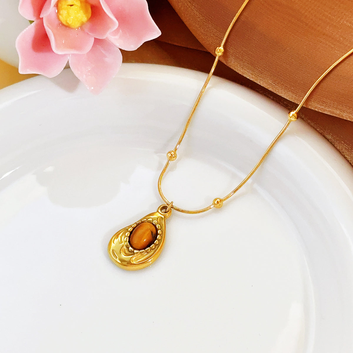 Temperament Necklace