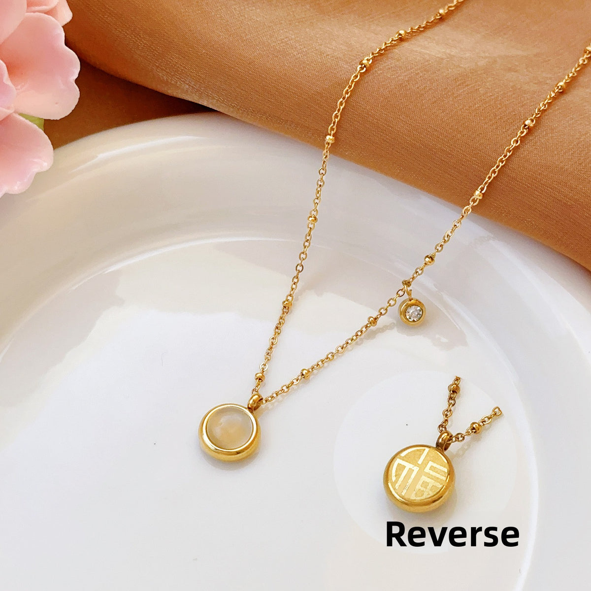 Temperament Necklace