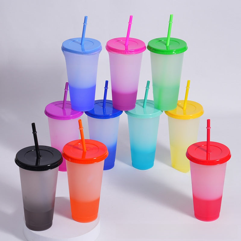 Temperature Change Cup