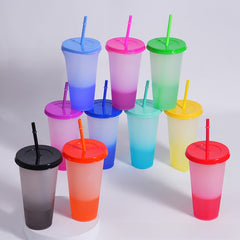 Set of ten colors