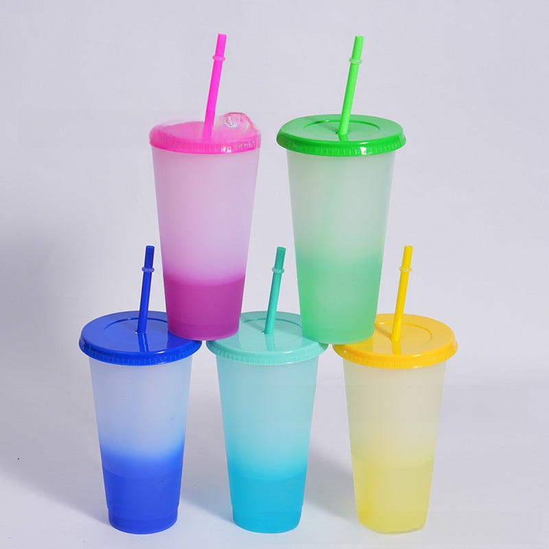 Temperature Change Cup