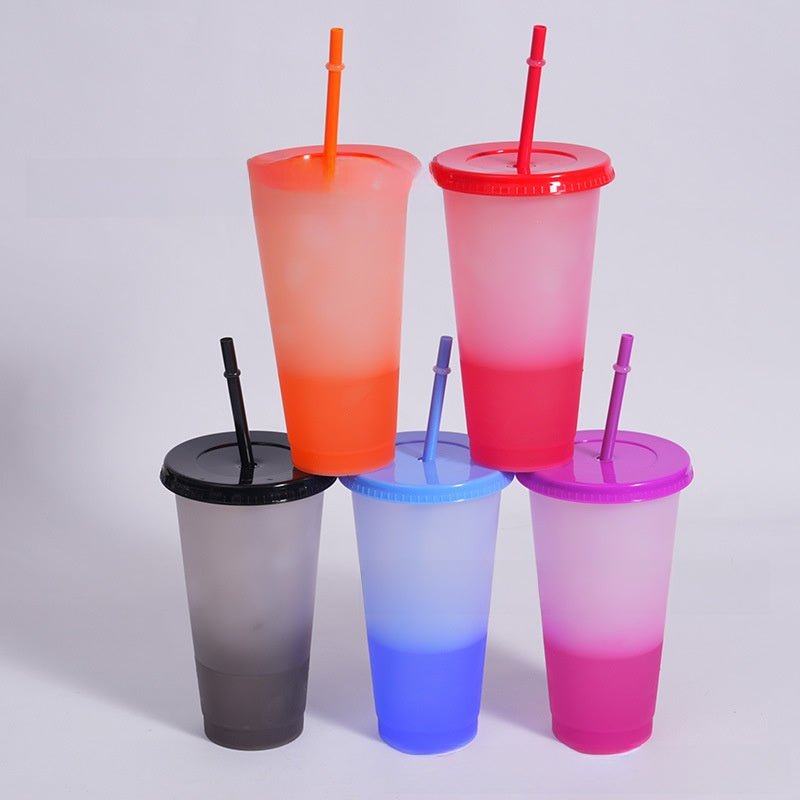 Temperature Change Cup
