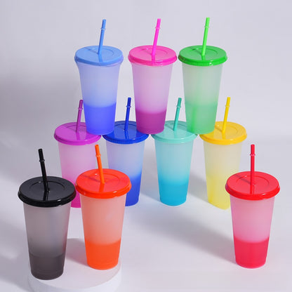 Temperature Change Cup