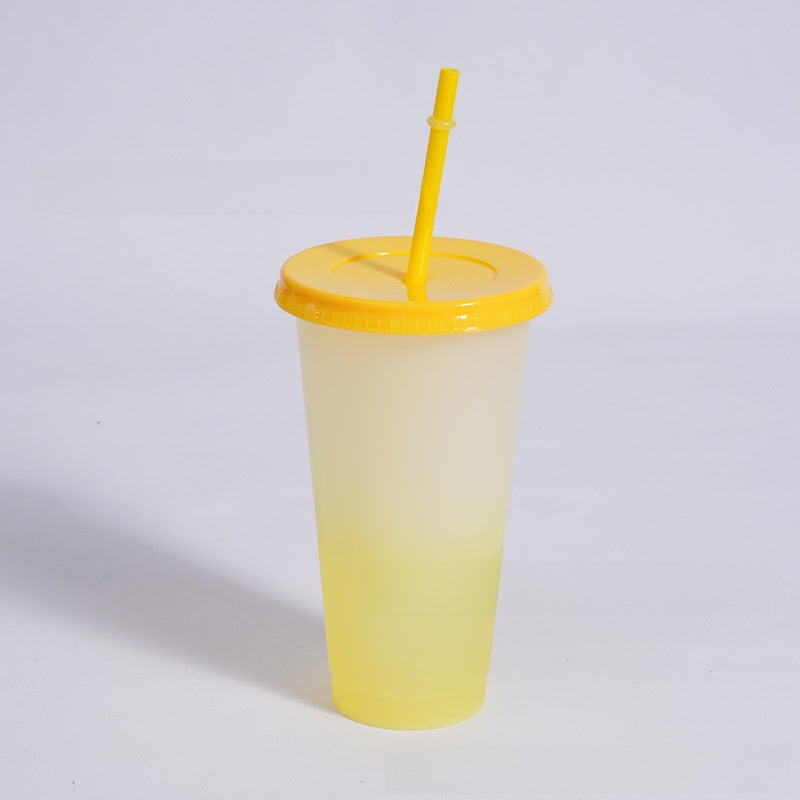 Temperature Change Cup