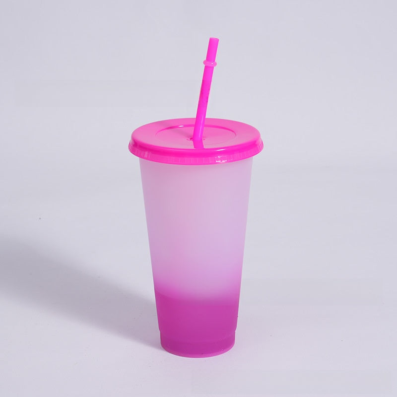 Temperature Change Cup