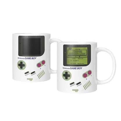 Temperature Changing Ceramic Mug