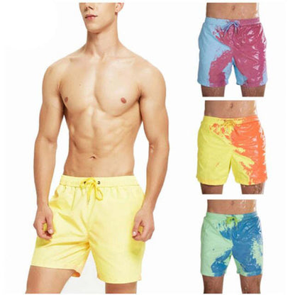 Temperature Changing Swim Shorts