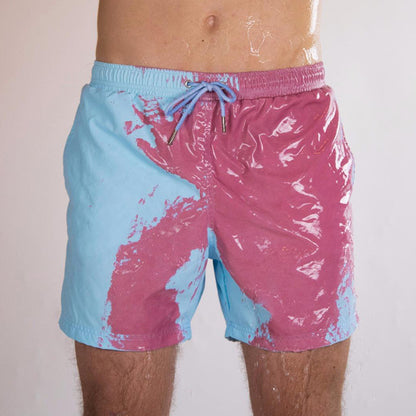 Temperature Changing Swim Shorts