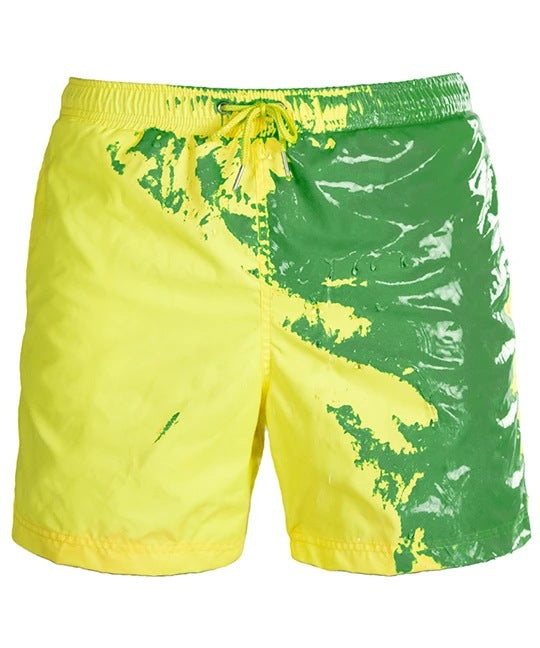 Temperature Changing Swim Shorts