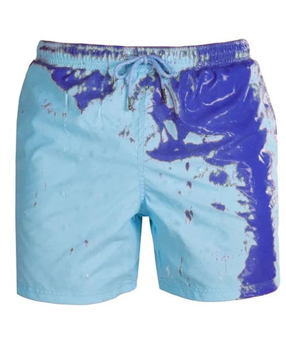Temperature Changing Swim Shorts