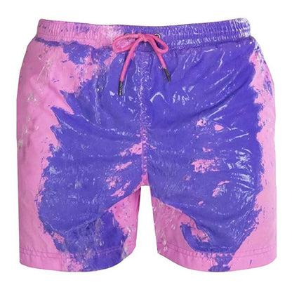 Temperature Changing Swim Shorts
