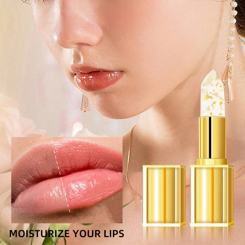 Temperature Color-Changing Lipstick
