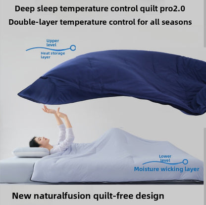 Temperature Control Pro2.0 Deep Sleep Quilt