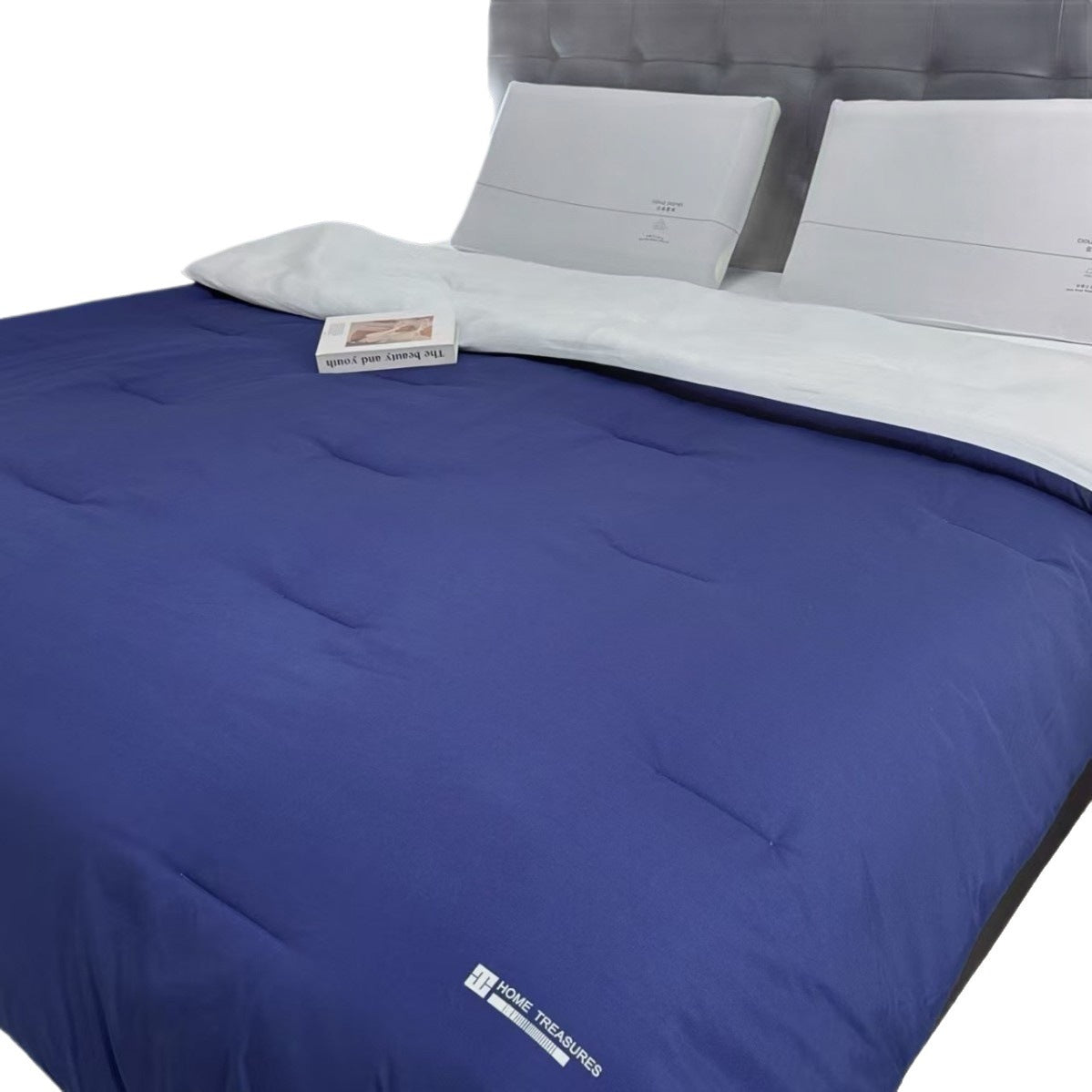 Temperature Control Warm Quilt for All Seasons