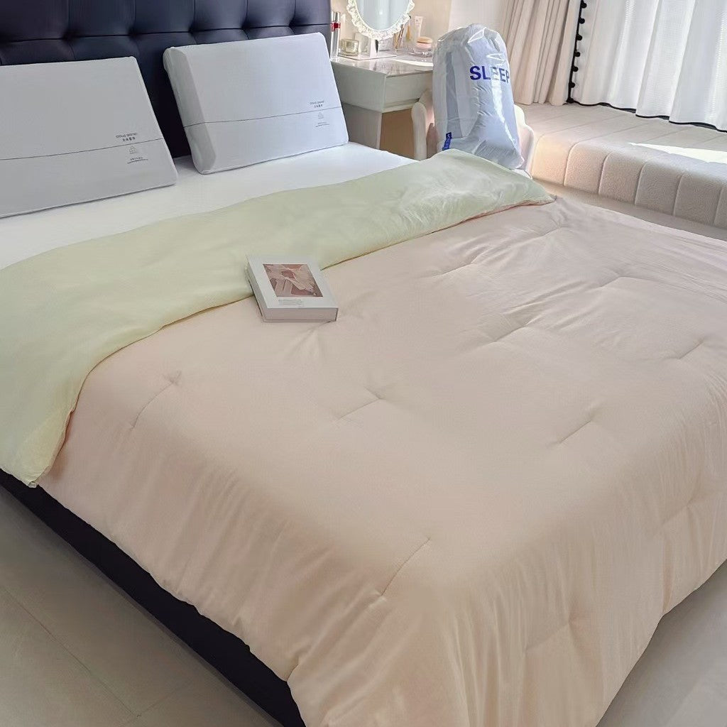 Temperature Control Warm Quilt for All Seasons