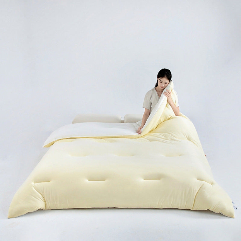 Temperature-controlled blanket
