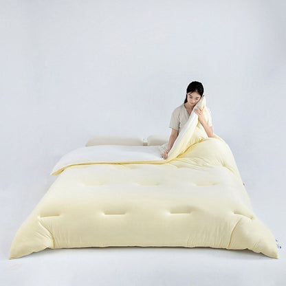 Temperature-controlled blanket