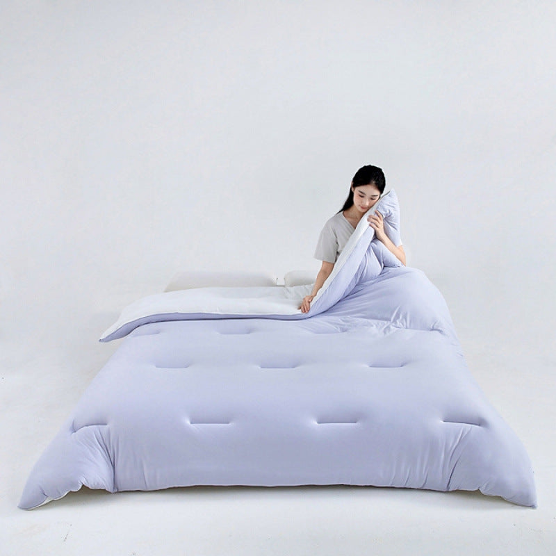 Temperature-controlled blanket