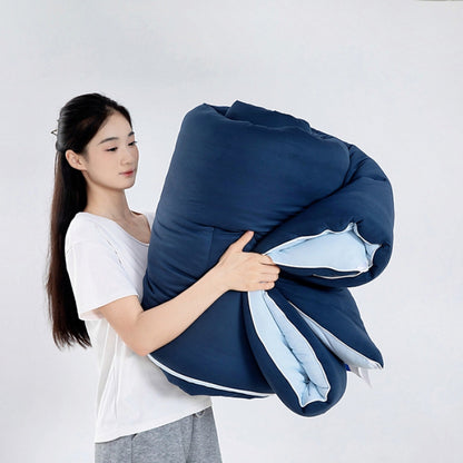 Temperature-controlled blanket