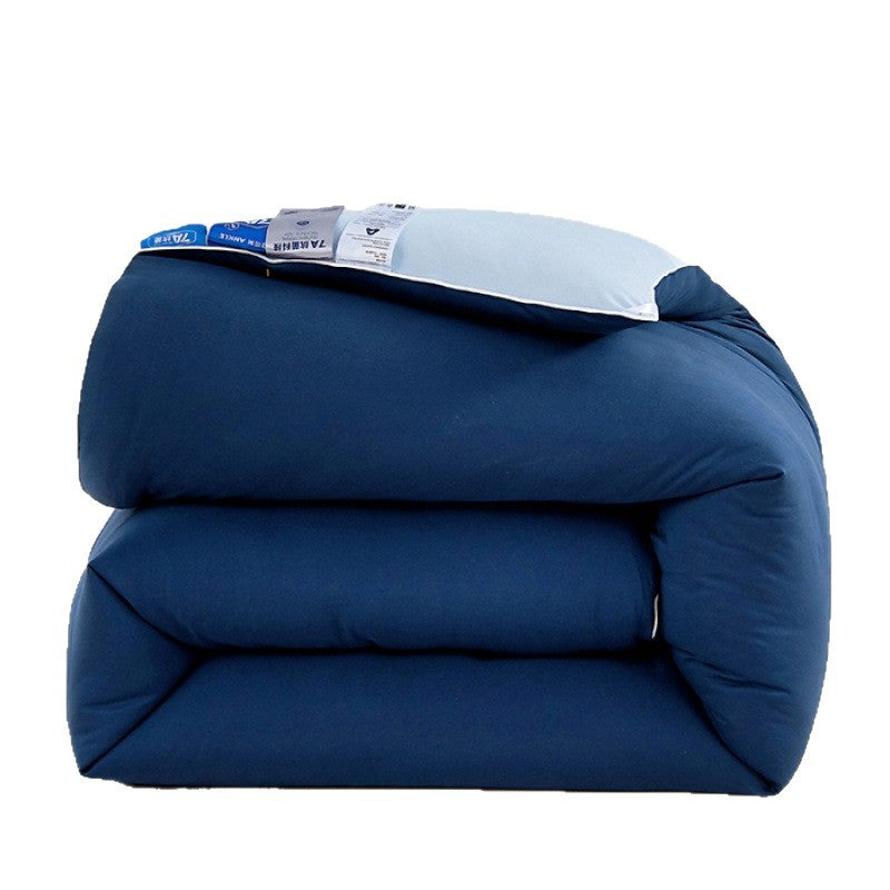 Temperature-controlled blanket