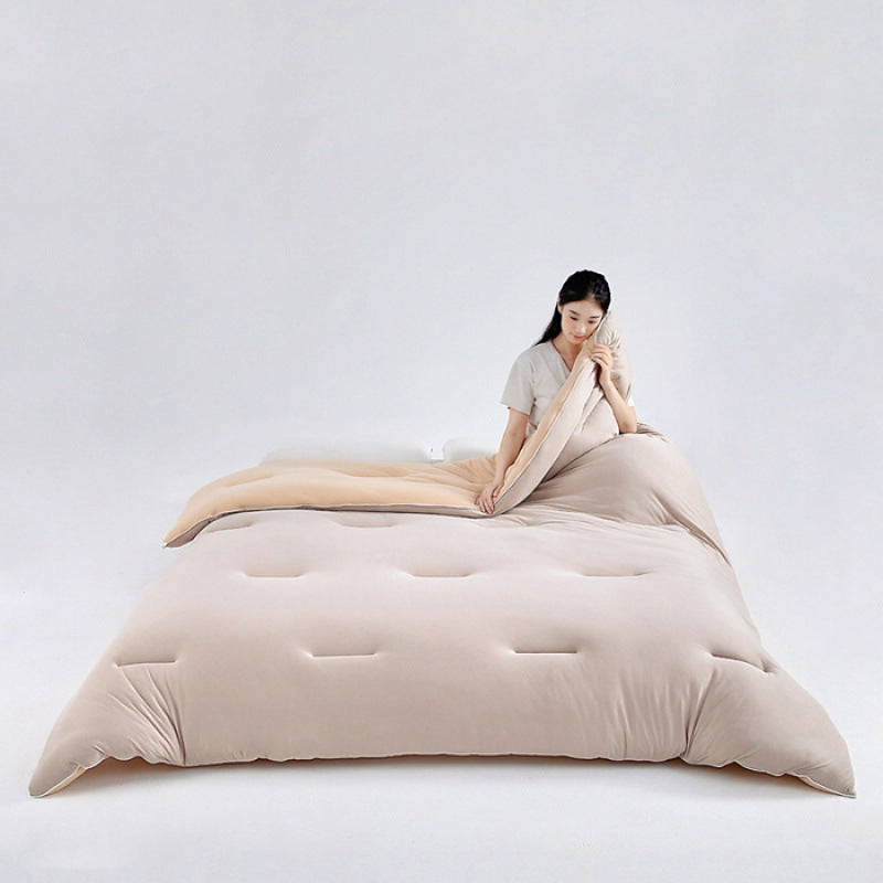 Temperature-controlled blanket