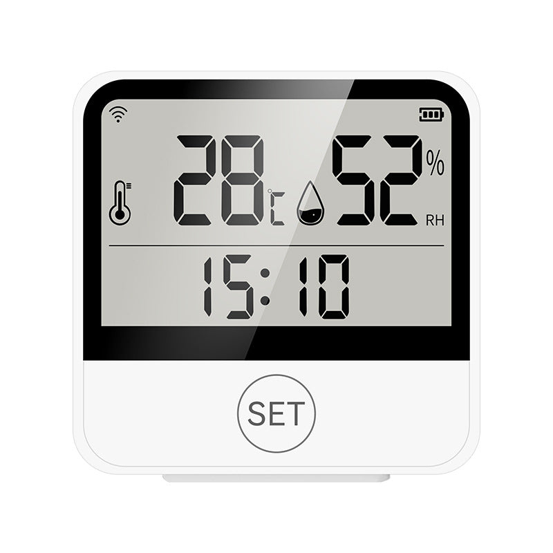 Temperature Humidity Meter