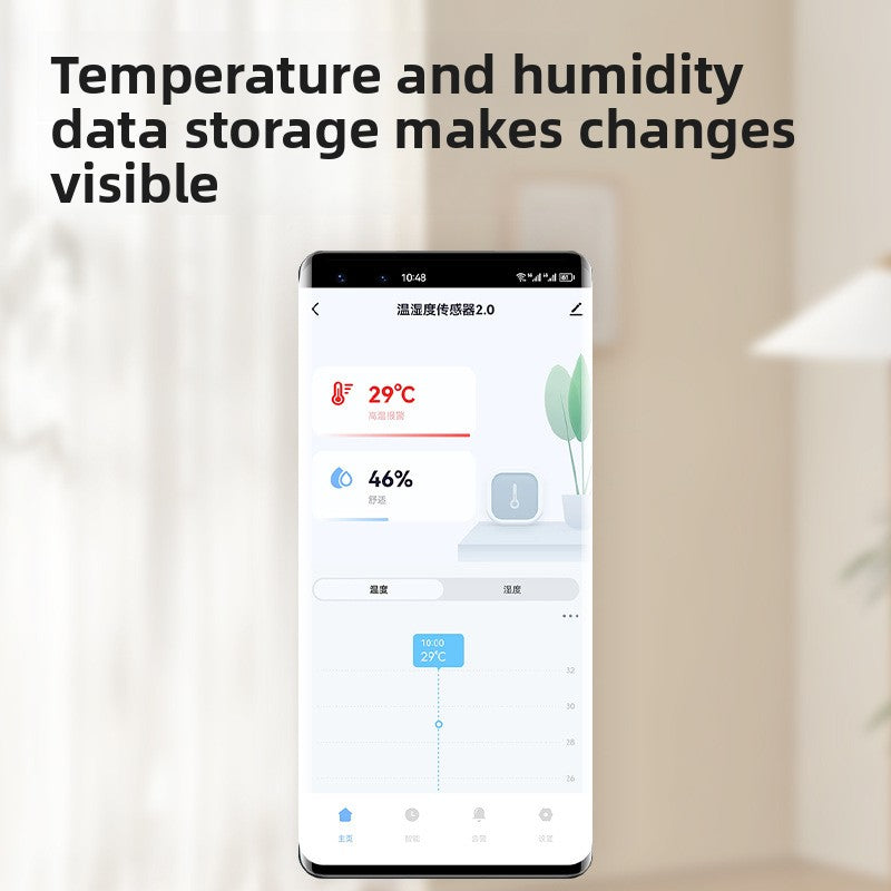 Temperature Humidity Meter