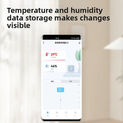 Temperature Humidity Meter