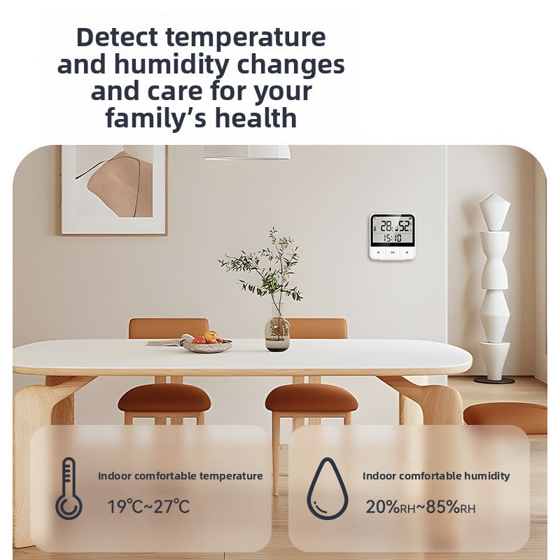 Temperature Humidity Meter