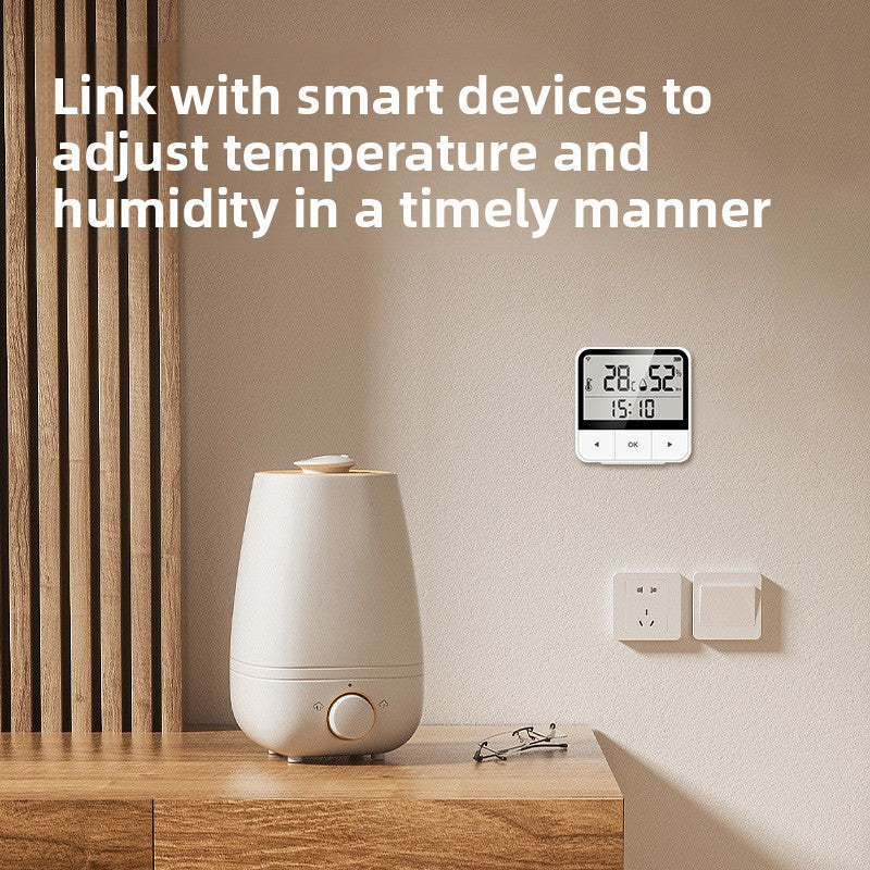 Temperature Humidity Meter