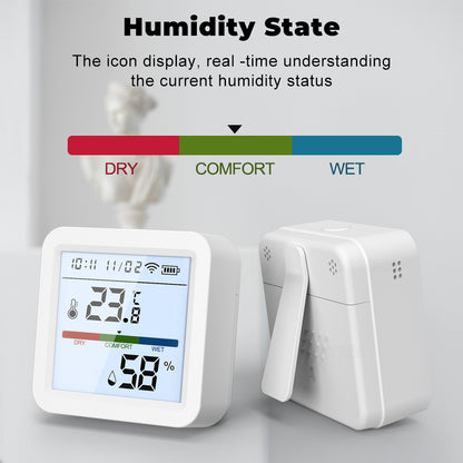 temperature humidity sensor