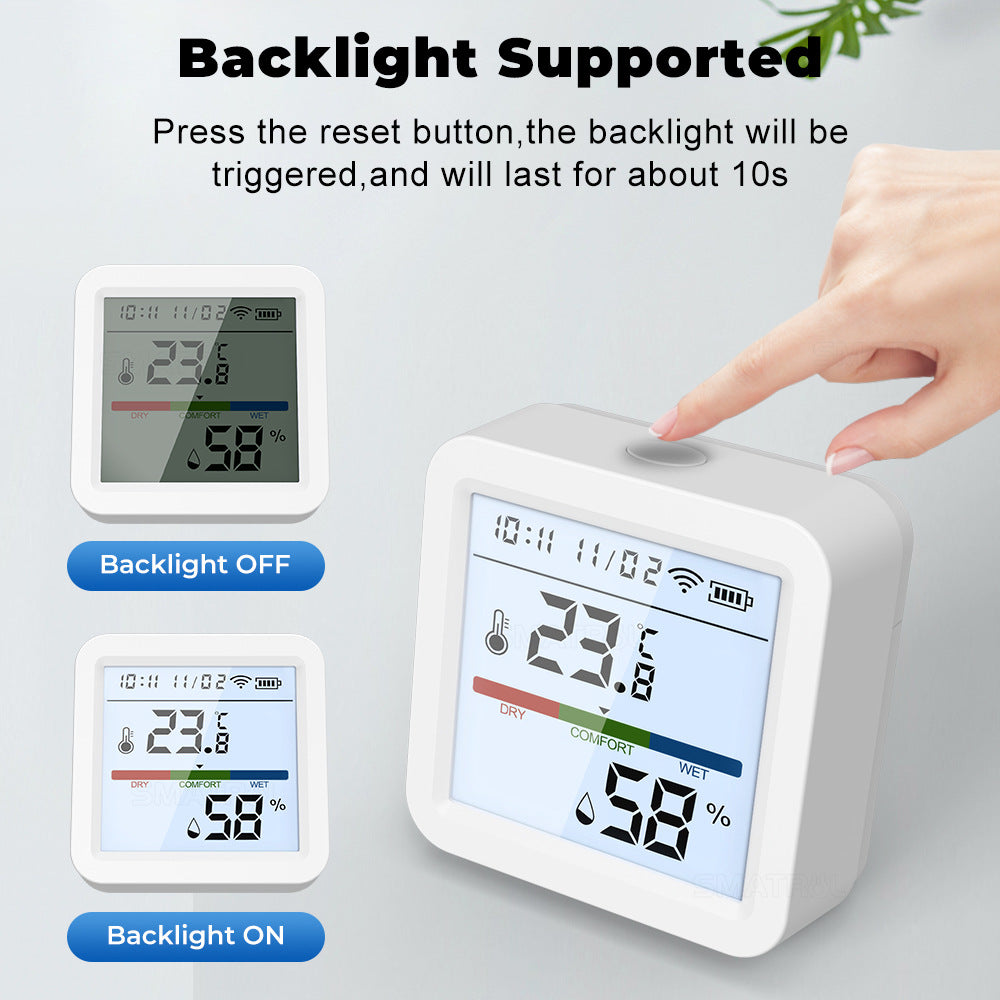 temperature humidity sensor