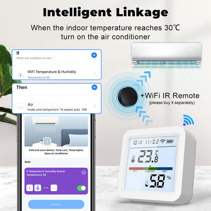 temperature humidity sensor
