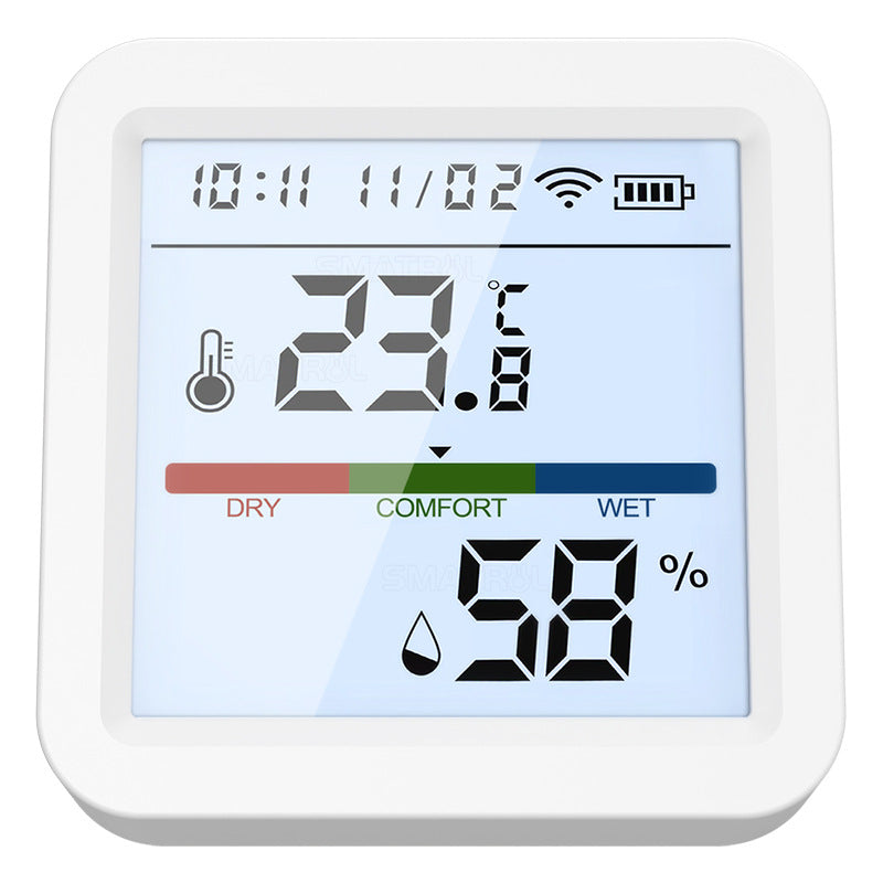 temperature humidity sensor