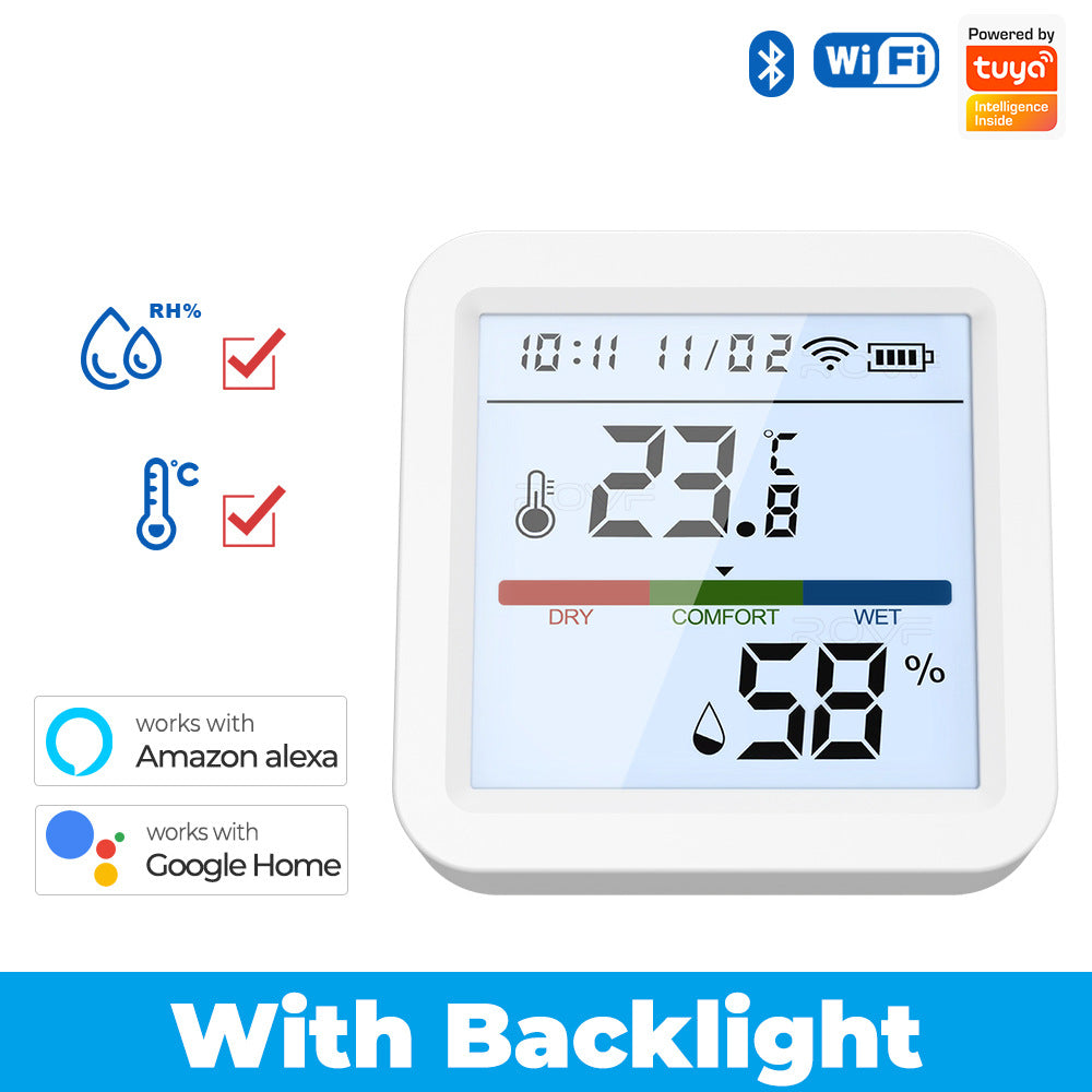 temperature humidity sensor