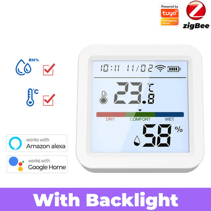 temperature humidity sensor