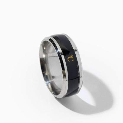 Temperature Sensing Ring