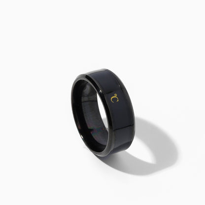 Temperature Sensing Ring