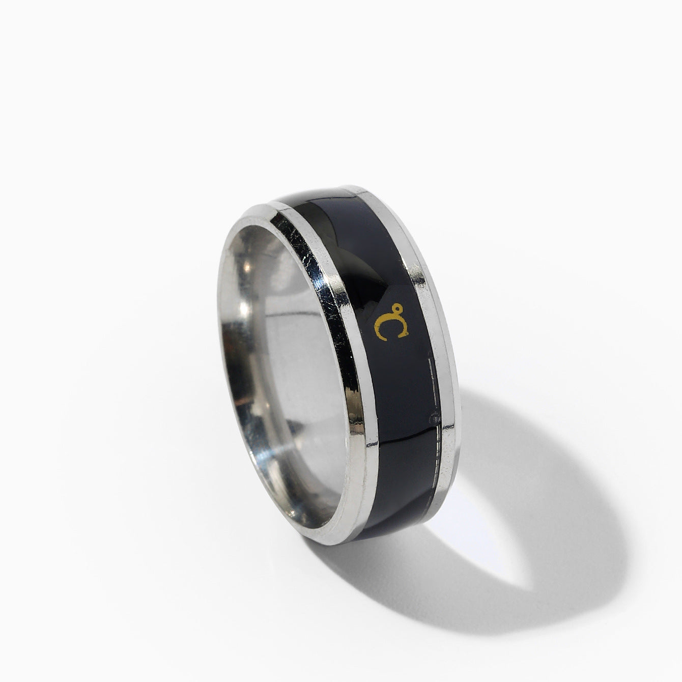 Temperature Sensing Ring