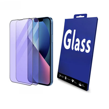 Tempered Glass Anti-Blue Light Screen Protector