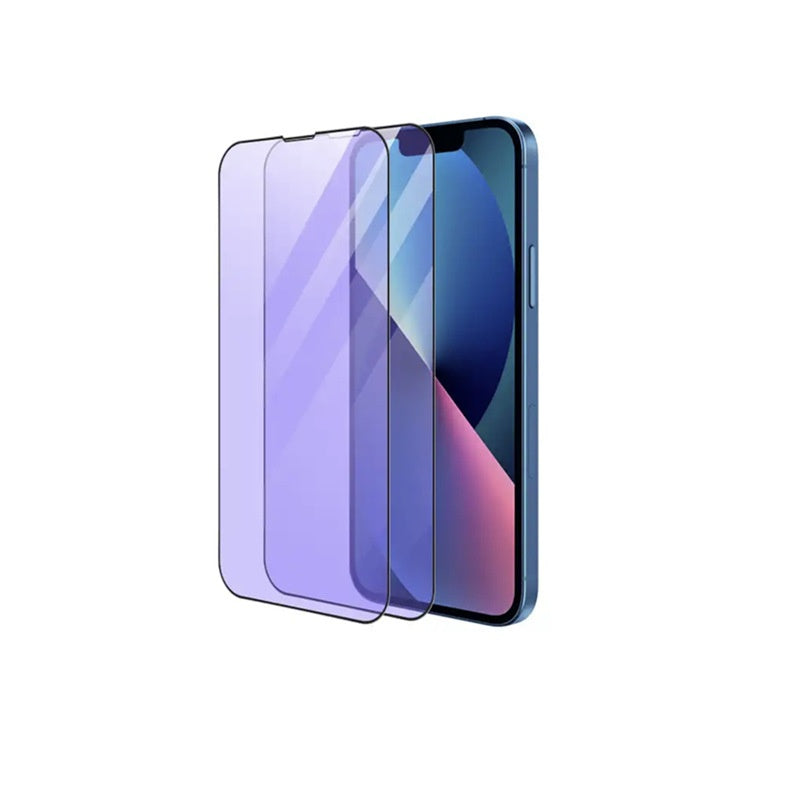 Tempered Glass Anti-Blue Light Screen Protector