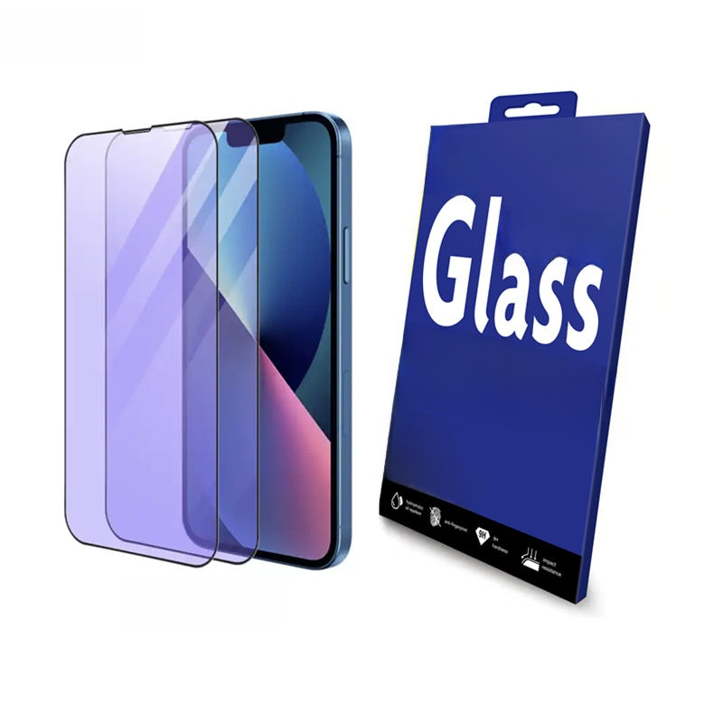 Tempered Glass Anti-Blue Light Screen Protector
