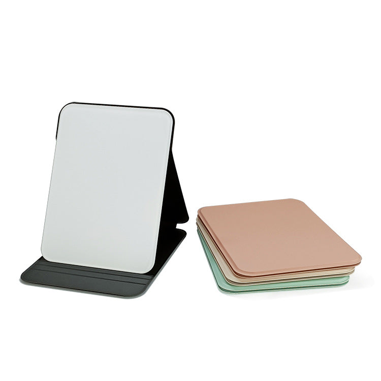 Tempered glass desktop whiteboard