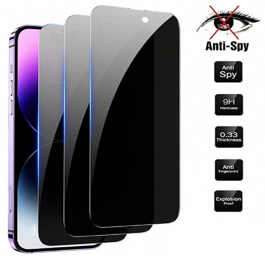 Tempered glass film