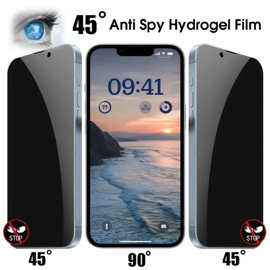 Tempered glass film