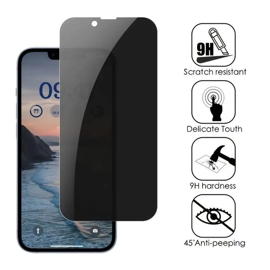 Tempered glass film