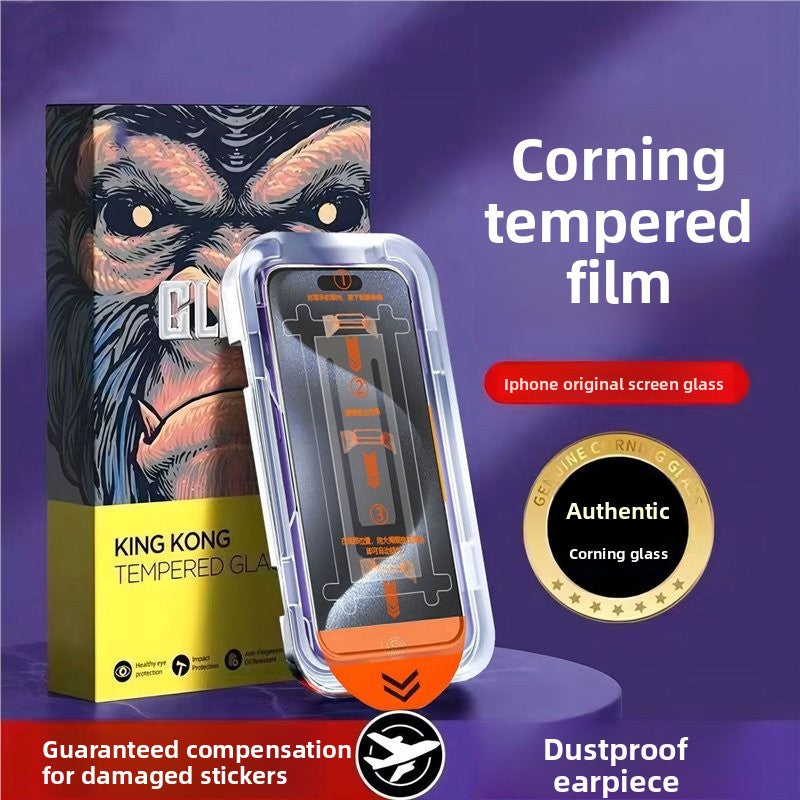 Tempered glass film