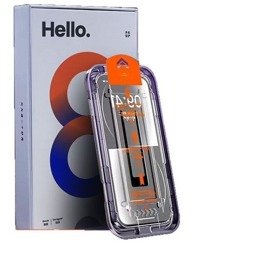 Tempered glass film