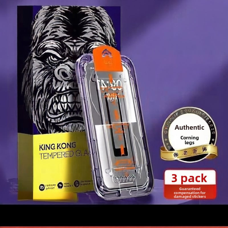 Tempered glass film