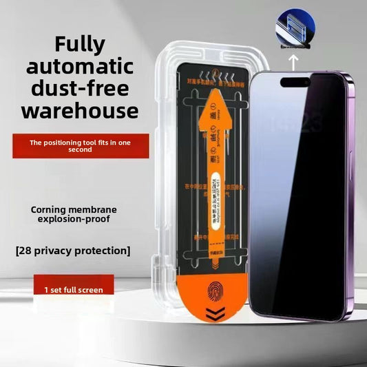 Tempered glass film